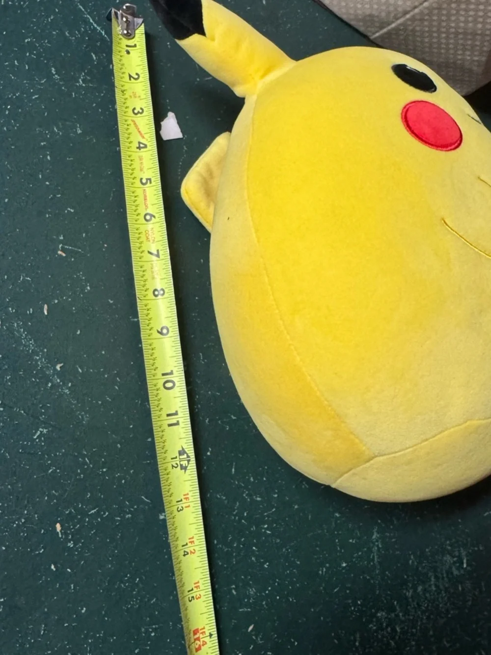 14” Pikachu Squishmallow Plush Toy